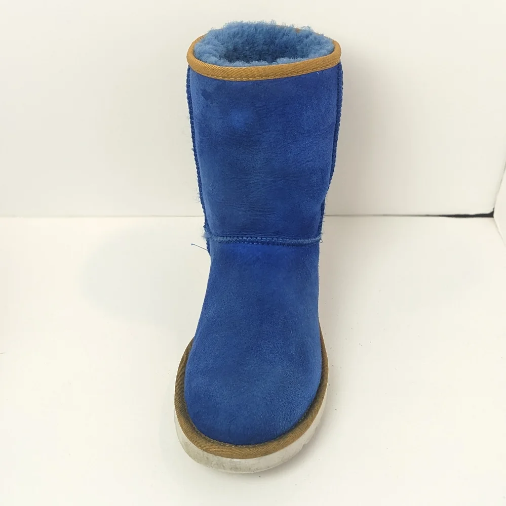 Ugg Rustic Weave Booties